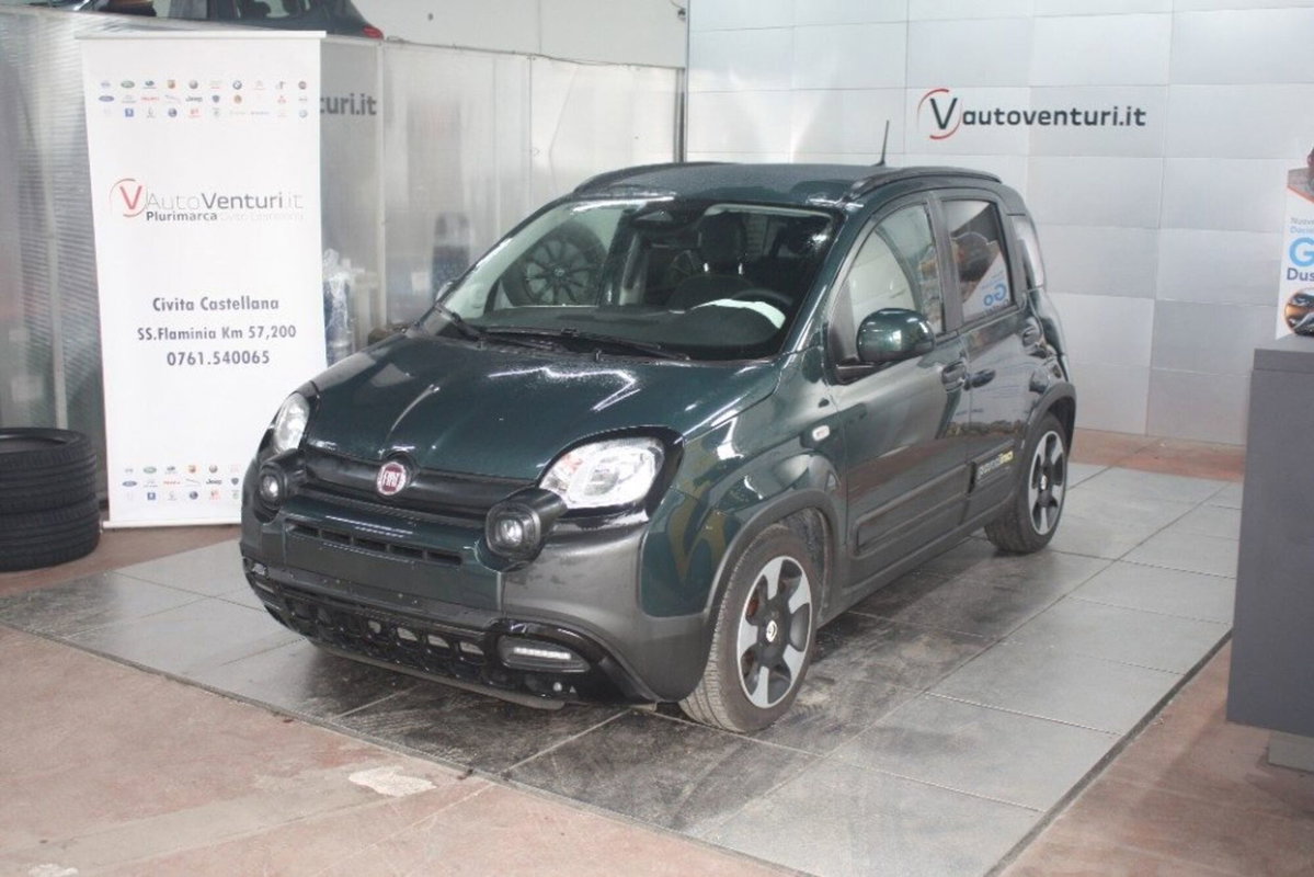 Fiat Pandina 1.0 firefly hybrid s&s 70cv (3)
