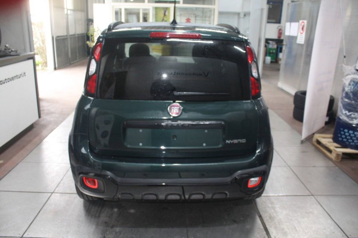 Fiat Pandina 1.0 firefly hybrid s&s 70cv (6)