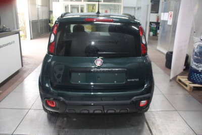 Fiat Pandina 1.0 firefly hybrid s&s 70cv (6)
