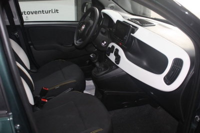 Fiat Pandina 1.0 firefly hybrid s&s 70cv (8)