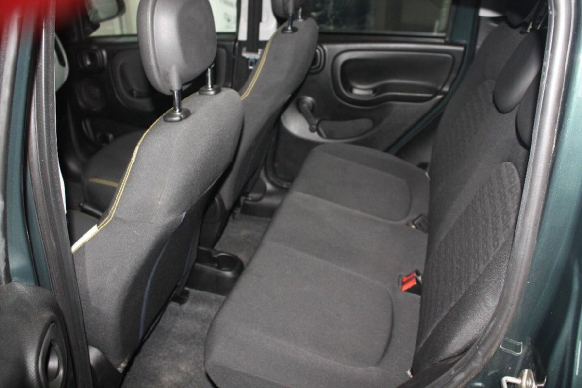 Fiat Pandina 1.0 firefly hybrid s&s 70cv (9)