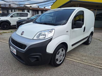 Fiat Fiorino 1.4 8V 77CV Combinato SX M1 usata
