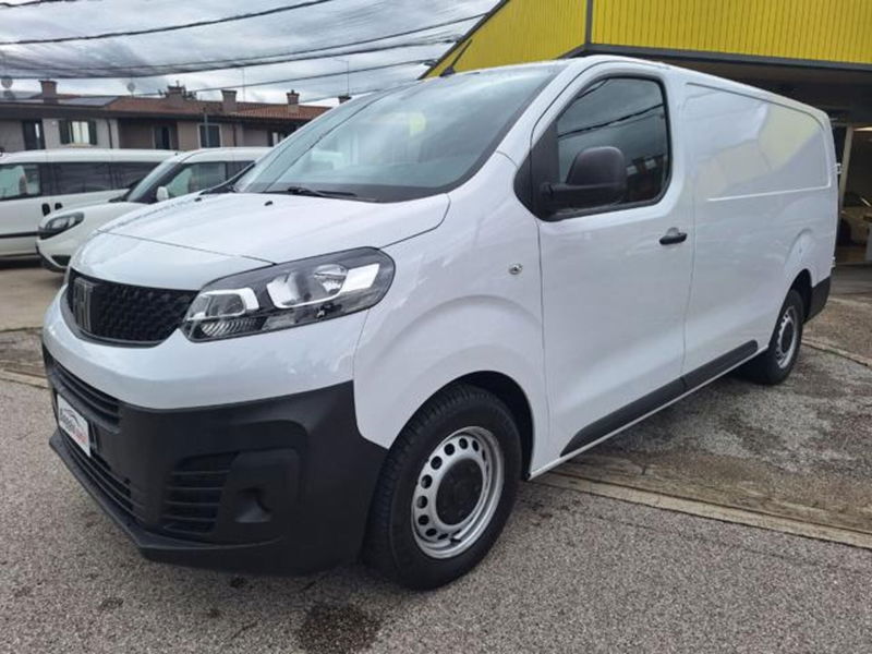 Fiat Scudo Furgone 2.0 BlueHDi 180CV AT8 PL-TN Furgone Lounge