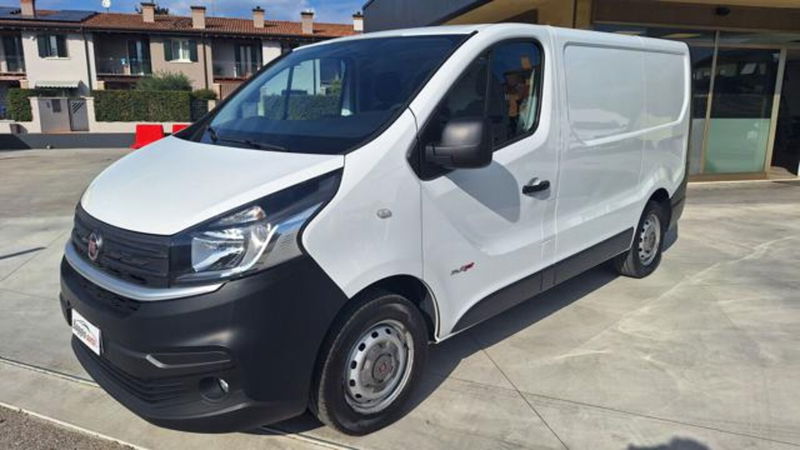 Fiat Talento Furgone 1.6 ecojet CH1 10Q 95cv S&S E6c