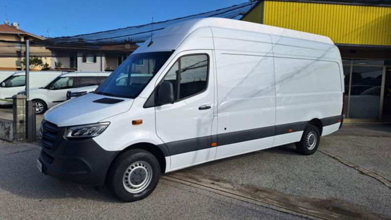 Mercedes-Benz Sprinter F37/33 316 CDI RWD TN Furgone Business