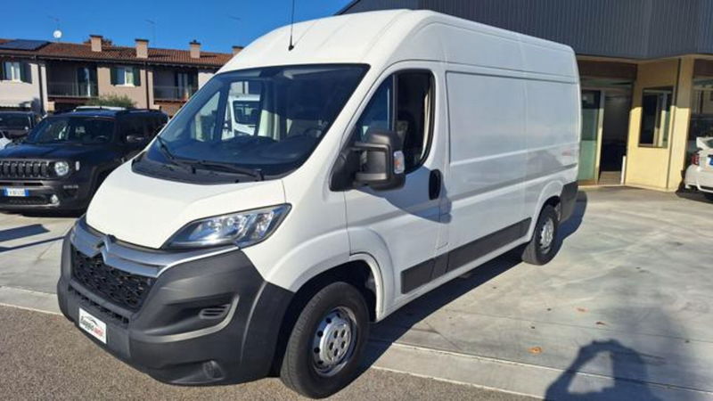 Citroen Jumper Furgone 33 BlueHDi 130 PM-TM Furgone