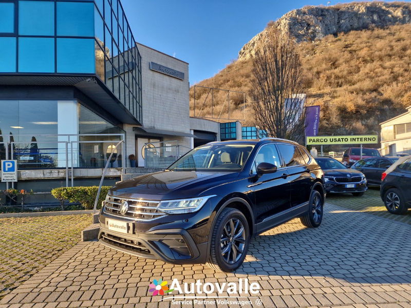 Volkswagen Tiguan Allspace 2.0 tdi Life 150cv dsg