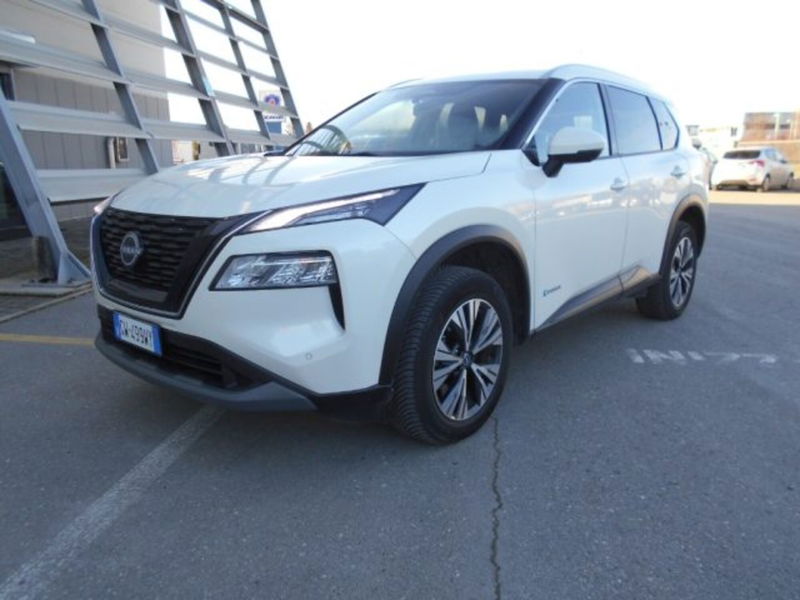 Nissan X-Trail 1.5 e-power N-Connecta e-4orce 4wd auto