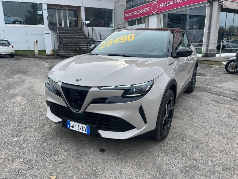 Alfa Romeo Junior 1.2 ibrida 145cv edct6