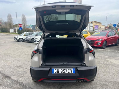 Alfa Romeo Junior 1.2 ibrida 145cv edct6 (9)