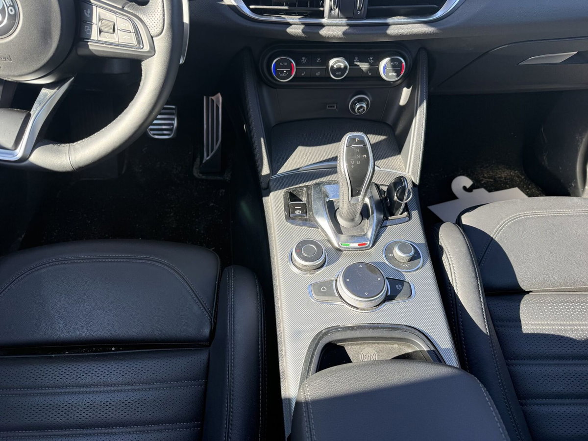 Alfa Romeo Stelvio Stelvio 2.2 Turbodiesel 210 CV AT8 Q4 Veloce (14)