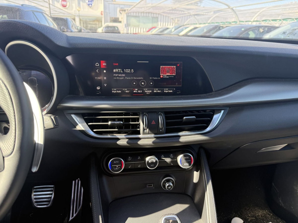 Alfa Romeo Stelvio Stelvio 2.2 Turbodiesel 210 CV AT8 Q4 Veloce (15)