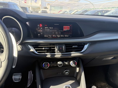Alfa Romeo Stelvio Stelvio 2.2 Turbodiesel 210 CV AT8 Q4 Veloce (15)