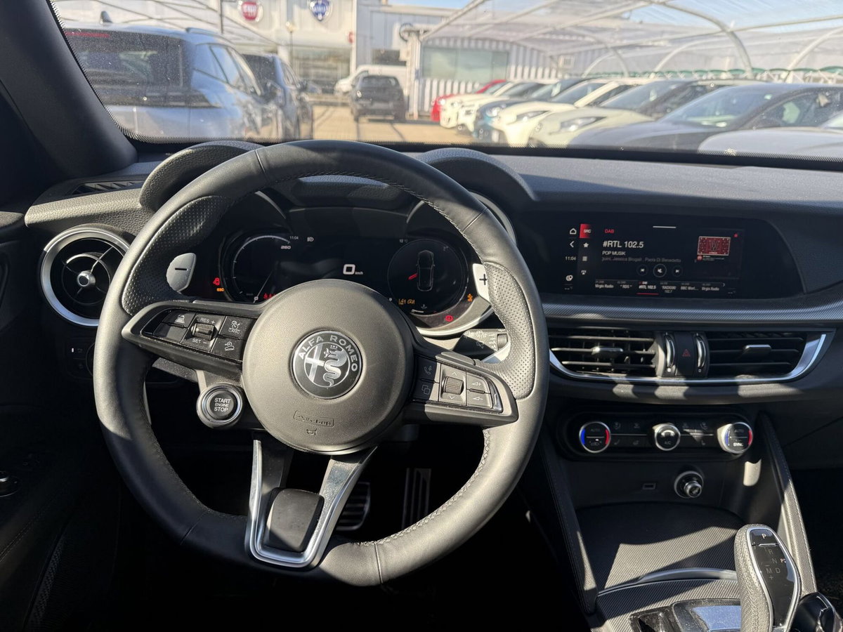 Alfa Romeo Stelvio Stelvio 2.2 Turbodiesel 210 CV AT8 Q4 Veloce (16)