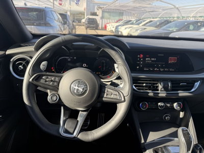 Alfa Romeo Stelvio Stelvio 2.2 Turbodiesel 210 CV AT8 Q4 Veloce (16)
