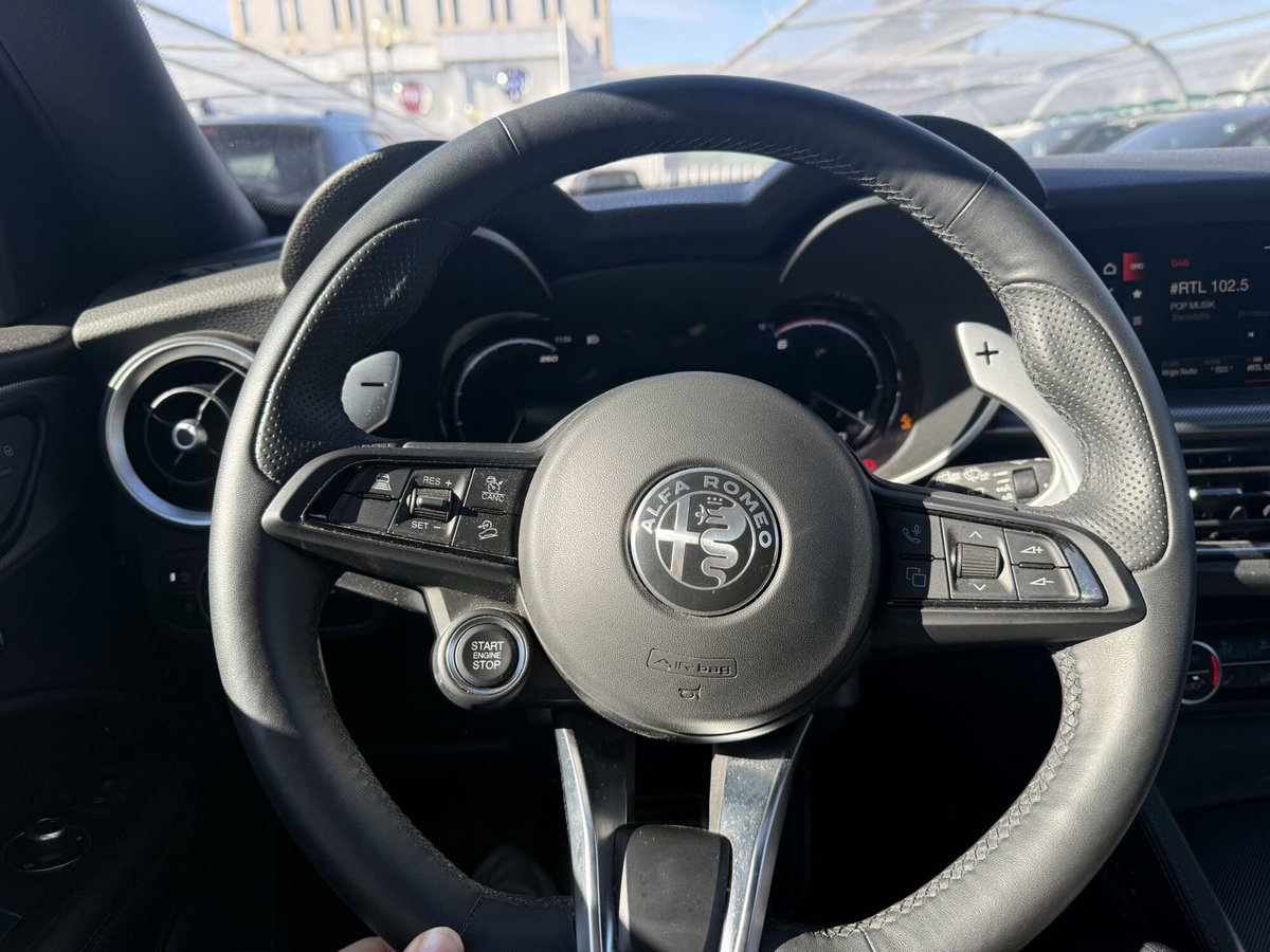 Alfa Romeo Stelvio Stelvio 2.2 Turbodiesel 210 CV AT8 Q4 Veloce (17)