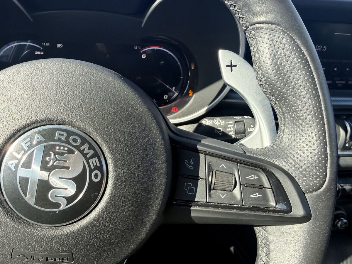 Alfa Romeo Stelvio Stelvio 2.2 Turbodiesel 210 CV AT8 Q4 Veloce (18)