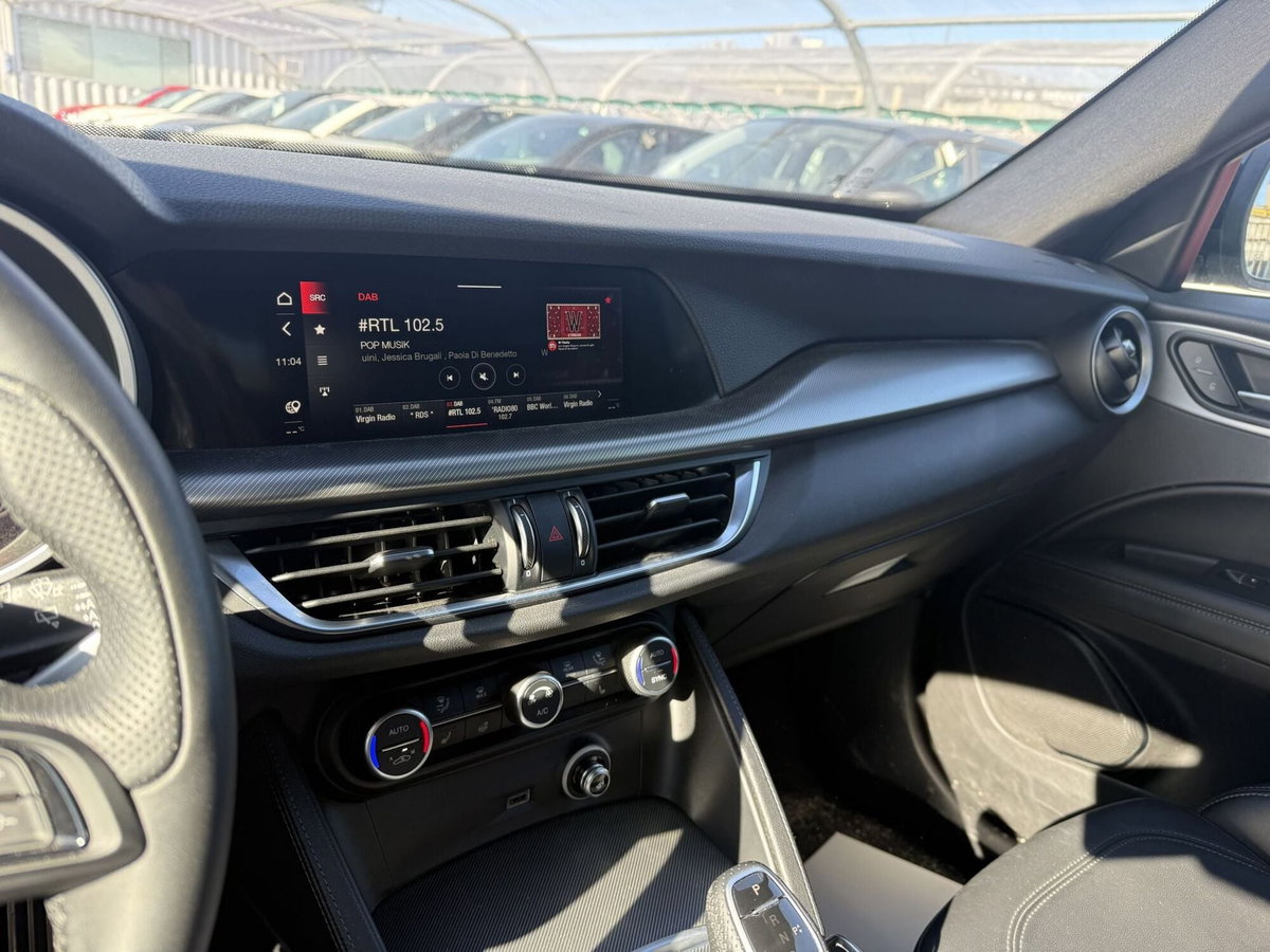 Alfa Romeo Stelvio Stelvio 2.2 Turbodiesel 210 CV AT8 Q4 Veloce (20)