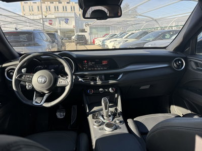 Alfa Romeo Stelvio Stelvio 2.2 Turbodiesel 210 CV AT8 Q4 Veloce (9)