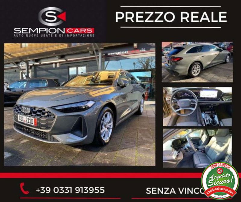 Audi A5 Avant 2.0 tfsi Business Advanced 150cv s-tronic