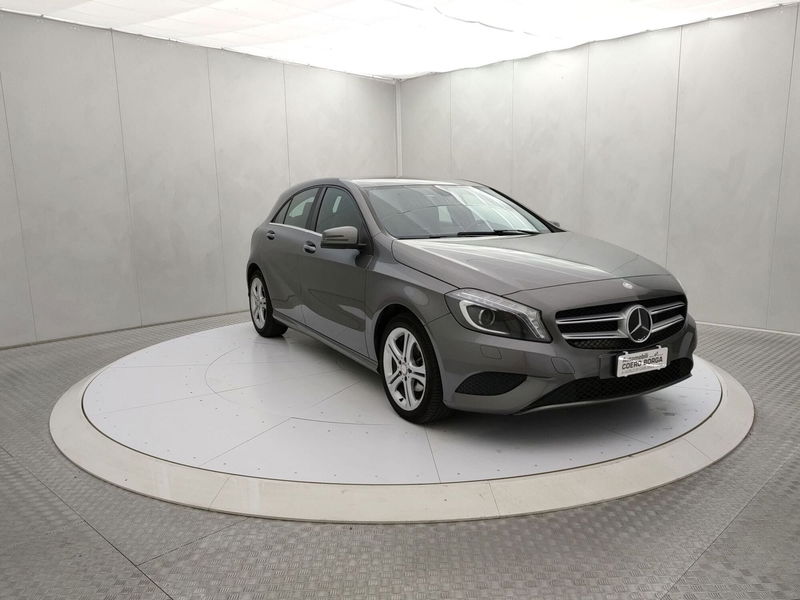 Mercedes-Benz Classe A 180 CDI Automatic Sport