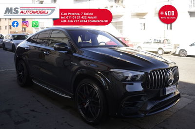 Mercedes-Benz GLE Coupé 63 S AMG 4Matic+ EQ-Boost Coupé Ultimate nuova