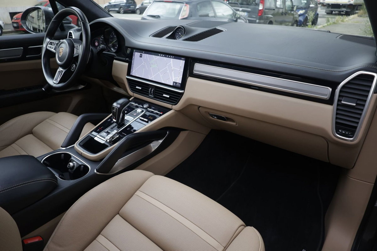 Porsche Cayenne Coupé 4.0 V8 Turbo S E-Hybrid (12)