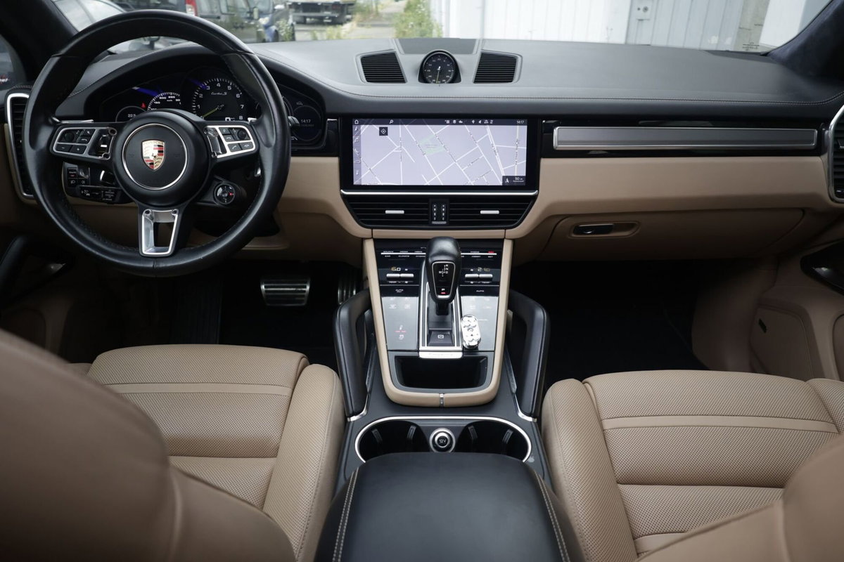 Porsche Cayenne Coupé 4.0 V8 Turbo S E-Hybrid (2)