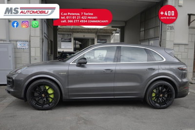 Porsche Cayenne Coupé 4.0 V8 Turbo S E-Hybrid (5)
