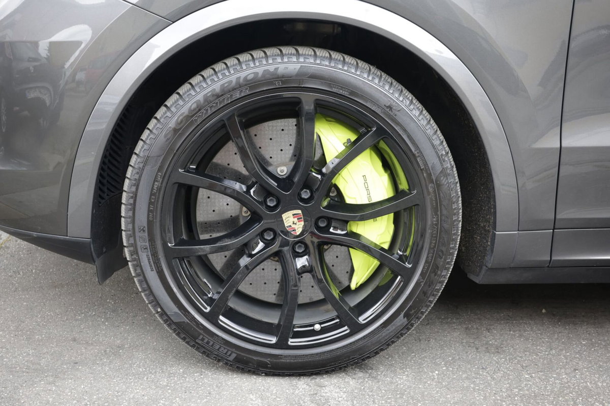 Porsche Cayenne Coupé 4.0 V8 Turbo S E-Hybrid (6)
