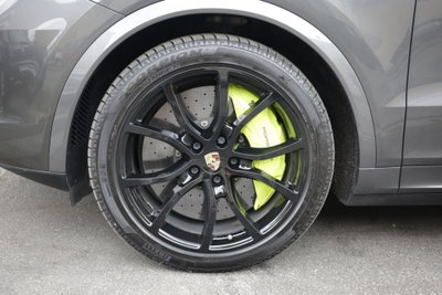 Porsche Cayenne Coupé 4.0 V8 Turbo S E-Hybrid (6)