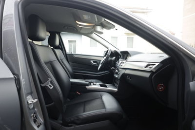 Mercedes-Benz Classe E Station Wagon 250 BlueTEC 4Matic Automatic Premium (10)