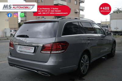 Mercedes-Benz Classe E Station Wagon 250 BlueTEC 4Matic Automatic Premium (13)