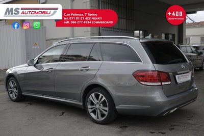 Mercedes-Benz Classe E Station Wagon 250 BlueTEC 4Matic Automatic Premium (15)