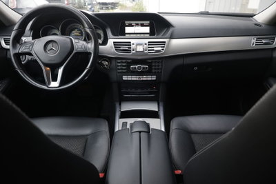 Mercedes-Benz Classe E Station Wagon 250 BlueTEC 4Matic Automatic Premium (2)