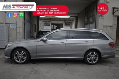 Mercedes-Benz Classe E Station Wagon 250 BlueTEC 4Matic Automatic Premium (4)