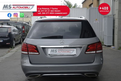 Mercedes-Benz Classe E Station Wagon 250 BlueTEC 4Matic Automatic Premium (7)