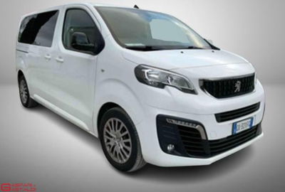 Peugeot Traveller BlueHDi 120 S&S EAT8 Standard Business usata