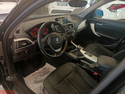 BMW Serie 1 5p. 116d 5p. Efficient Dynamics Business (10)