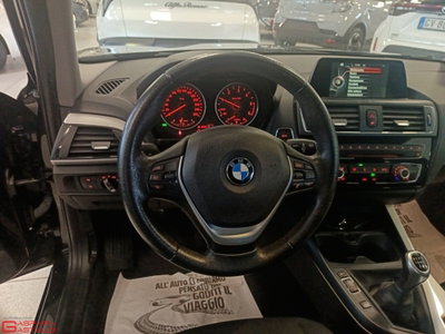 BMW Serie 1 5p. 116d 5p. Efficient Dynamics Business (11)