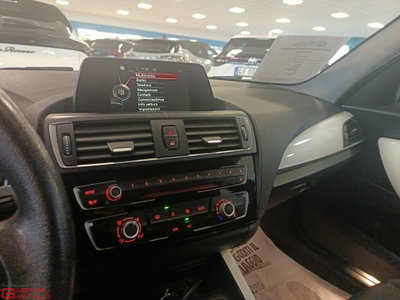 BMW Serie 1 5p. 116d 5p. Efficient Dynamics Business (13)