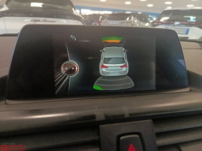 BMW Serie 1 5p. 116d 5p. Efficient Dynamics Business (14)