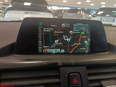 BMW Serie 1 5p. 116d 5p. Efficient Dynamics Business (15)