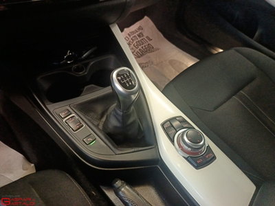 BMW Serie 1 5p. 116d 5p. Efficient Dynamics Business (17)