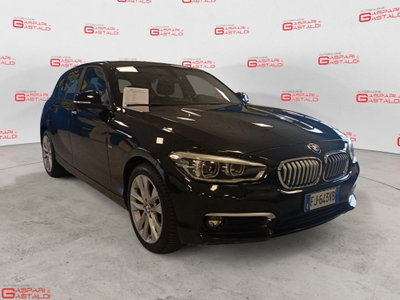 BMW Serie 1 5p. 116d 5p. Efficient Dynamics Business (2)