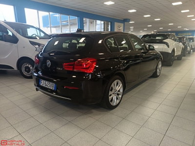 BMW Serie 1 5p. 116d 5p. Efficient Dynamics Business (3)