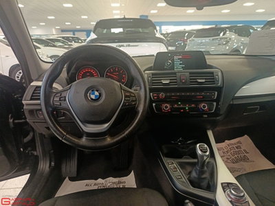 BMW Serie 1 5p. 116d 5p. Efficient Dynamics Business (8)
