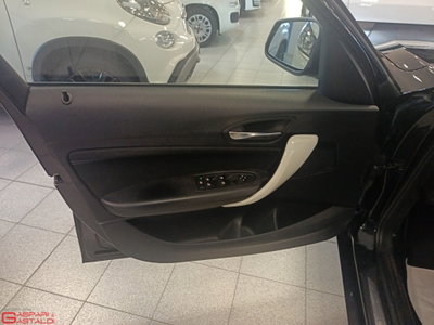 BMW Serie 1 5p. 116d 5p. Efficient Dynamics Business (9)