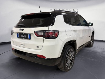 Jeep Compass 1.5 turbo t4 mhev Summit 2wd 130cv dct (3)