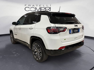 Jeep Compass 1.5 turbo t4 mhev Summit 2wd 130cv dct (4)